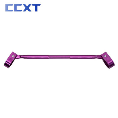 CNC alumīnija stūres stieņa šķērsstieņa stūres stiprības svira, līdzsvara šķērsstieņa svira, 7/8" 22 mm stūres stienis, motocikla universāls