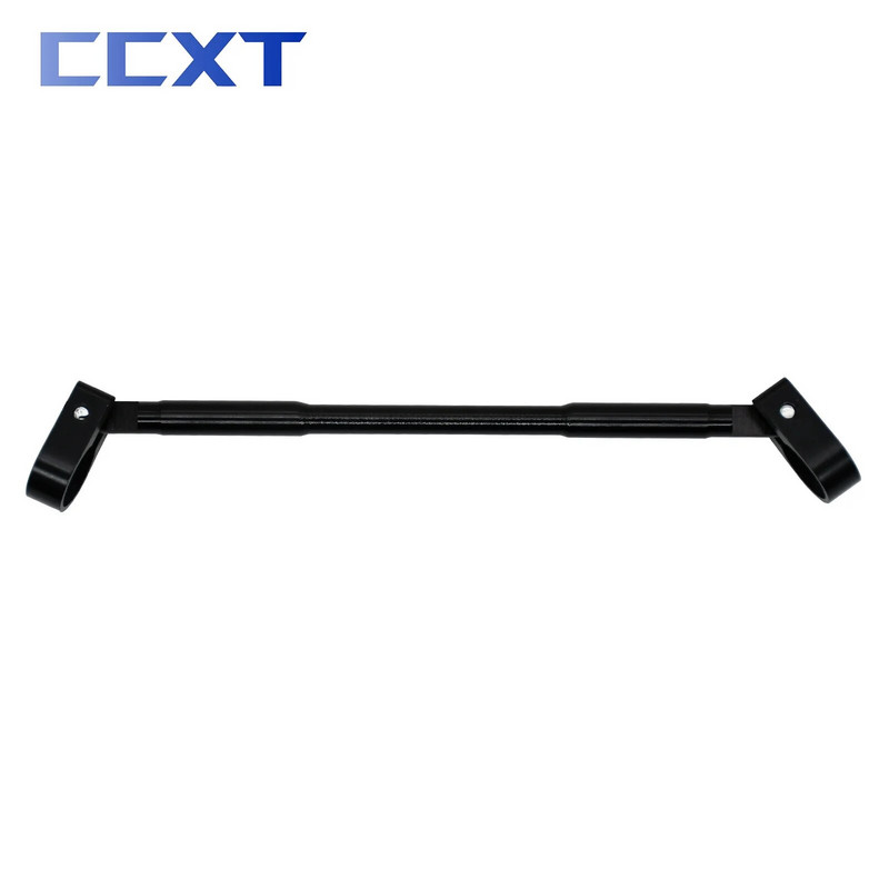 CNC alumīnija stūres stieņa šķērsstieņa stūres stiprības svira, līdzsvara šķērsstieņa svira, 7/8" 22 mm stūres stienis, motocikla universāls