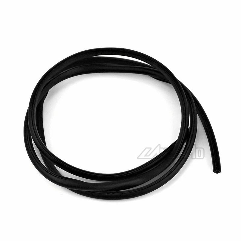 Mootorratta istmepuhvri kummist liin U-kasti trimmiriba VESPA GTS LX SPRINT PRIMAVERA S 50 125 150 300 Yamaha XMAX motorollerite jaoks