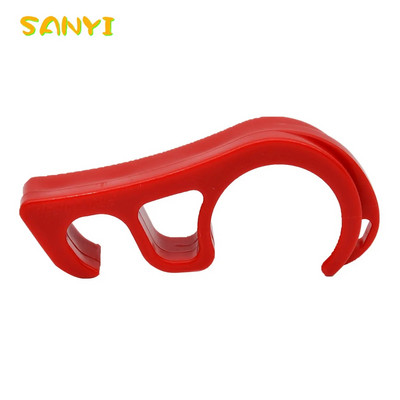 Bremžu āķis parkošanās drošības slēdzene Velosipēdu rampas stāvvietas slēdzene priekš Honda KTM Yamaha Kasawaki Husqvarna Suzuki motocikla universāla