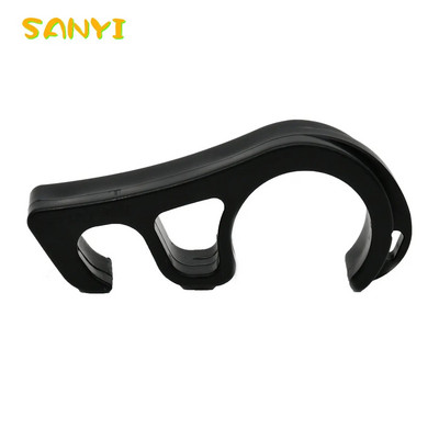 Bremžu āķis parkošanās drošības slēdzene Velosipēdu rampas stāvvietas slēdzene priekš Honda KTM Yamaha Kasawaki Husqvarna Suzuki motocikla universāla