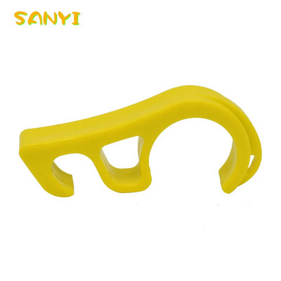 Bremžu āķis parkošanās drošības slēdzene Velosipēdu rampas stāvvietas slēdzene priekš Honda KTM Yamaha Kasawaki Husqvarna Suzuki motocikla universāla