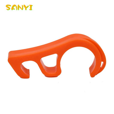 Bremžu āķis parkošanās drošības slēdzene Velosipēdu rampas stāvvietas slēdzene priekš Honda KTM Yamaha Kasawaki Husqvarna Suzuki motocikla universāla