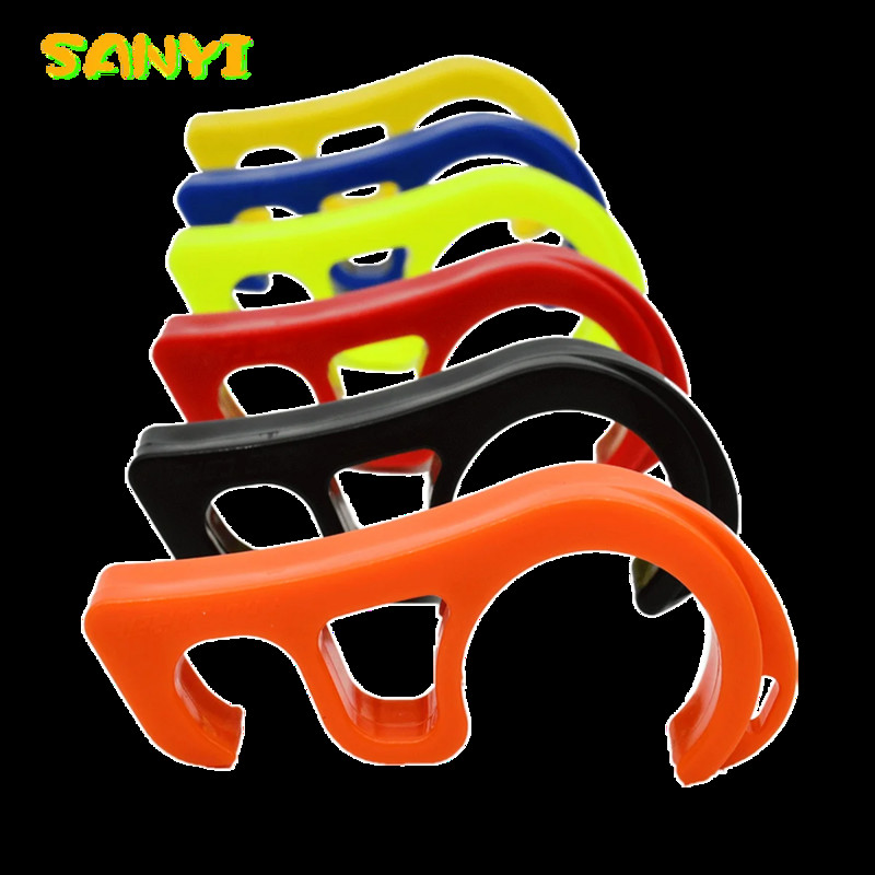 Bremžu āķis parkošanās drošības slēdzene Velosipēdu rampas stāvvietas slēdzene priekš Honda KTM Yamaha Kasawaki Husqvarna Suzuki motocikla universāla