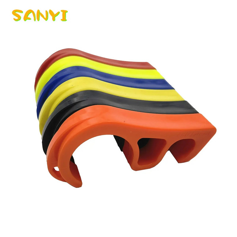 Bremžu āķis parkošanās drošības slēdzene Velosipēdu rampas stāvvietas slēdzene priekš Honda KTM Yamaha Kasawaki Husqvarna Suzuki motocikla universāla