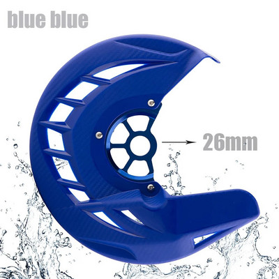 22 mm 26 mm esipiduri ketta kaitse KTM Husqvarna 125-400 450 530 SX SXF XC XCF EXC EXCF TC FC mootorratta pidurikate jaoks 2015-2022