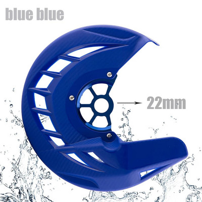 22 mm 26 mm esipiduri ketta kaitse KTM Husqvarna 125-400 450 530 SX SXF XC XCF EXC EXCF TC FC mootorratta pidurikate jaoks 2015-2022