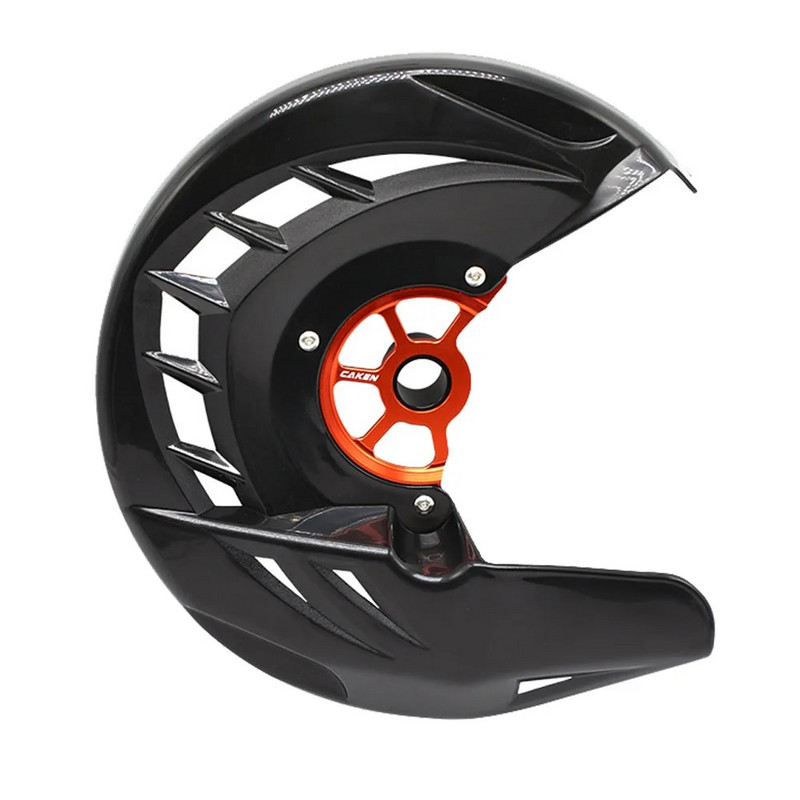 22mm 26mm priekšējā bremžu diska aizsargs KTM Husqvarna 125-400 450 530 SX SXF XC XCF EXC EXCF TC FC Motocikla bremžu vāks 2015-2022