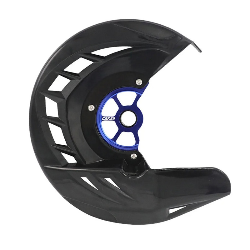 22mm 26mm priekšējā bremžu diska aizsargs KTM Husqvarna 125-400 450 530 SX SXF XC XCF EXC EXCF TC FC Motocikla bremžu vāks 2015-2022