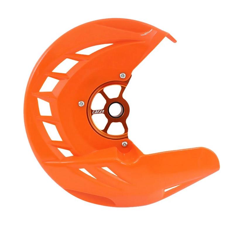 22mm 26mm priekšējā bremžu diska aizsargs KTM Husqvarna 125-400 450 530 SX SXF XC XCF EXC EXCF TC FC Motocikla bremžu vāks 2015-2022