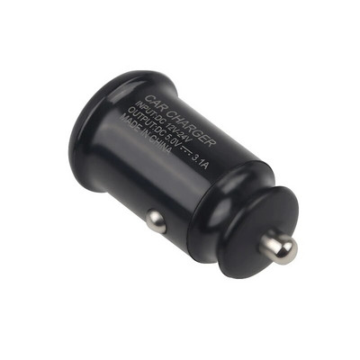 Universāls 5v 3.1A automašīnas cigarešu šķiltavas adapteris 12V-24V automašīnas USB lādētājs Auto Led Light Dual USB ligzdas lādētāja adapteris tālrunim