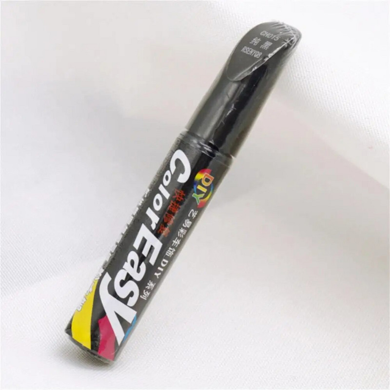 4 spalvų automobilių įbrėžimų taisymo dažų rašiklis šepetėlis Auto Care įbrėžimų valiklis priežiūra dažų priežiūra automobilių įbrėžimų taisymo įrankiai