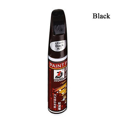 SZYDGM automobilių dažų netoksiškas nuolatinis vandeniui atsparus remonto rašiklis vandeniui atsparus skaidrus automobilio įbrėžimų valiklis įvairių spalvų teptukas