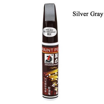 SZYDGM automobilių dažų netoksiškas nuolatinis vandeniui atsparus remonto rašiklis vandeniui atsparus skaidrus automobilio įbrėžimų valiklis įvairių spalvų teptukas