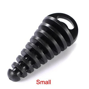 Motocikla izplūdes caurule motokrosa izplūdes caurule PVC gaisa atgaisošanas spraudnis izplūdes trokšņa slāpētājs trokšņa slāpētājs mazgāšanas spraudnis caurules aizsargs