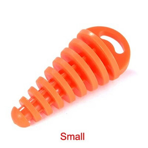 Motocikla izplūdes caurule motokrosa izplūdes caurule PVC gaisa atgaisošanas spraudnis izplūdes trokšņa slāpētājs trokšņa slāpētājs mazgāšanas spraudnis caurules aizsargs