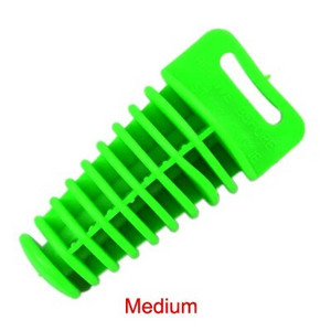 Motocikla izplūdes caurule motokrosa izplūdes caurule PVC gaisa atgaisošanas spraudnis izplūdes trokšņa slāpētājs trokšņa slāpētājs mazgāšanas spraudnis caurules aizsargs