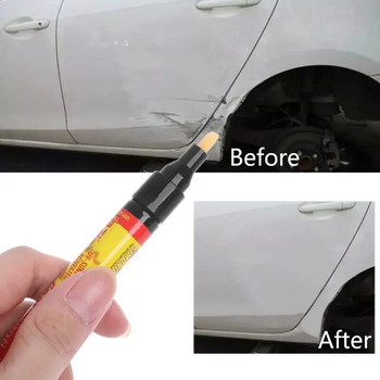 Στυλό βαφής αυτοκινήτου Fix It Pro Car Scratch Remover Remover Pen Clear Coat Applicator Φορητό μη τοξικό