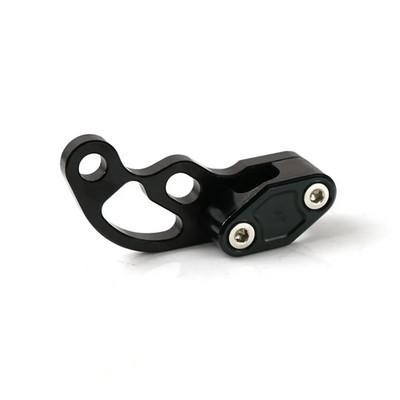 Motocikla eļļas caurules kabeļa skavu bremžu kabeļa caurules skavas, kas paredzētas HONDA HORNET 160 DIO 125 CBF 190X YAMAHA TMAX 300 TMAX 500