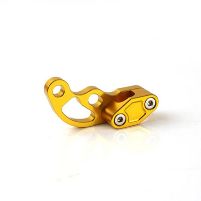 Motocikla eļļas caurules kabeļa skavu bremžu kabeļa caurules skavas, kas paredzētas HONDA HORNET 160 DIO 125 CBF 190X YAMAHA TMAX 300 TMAX 500