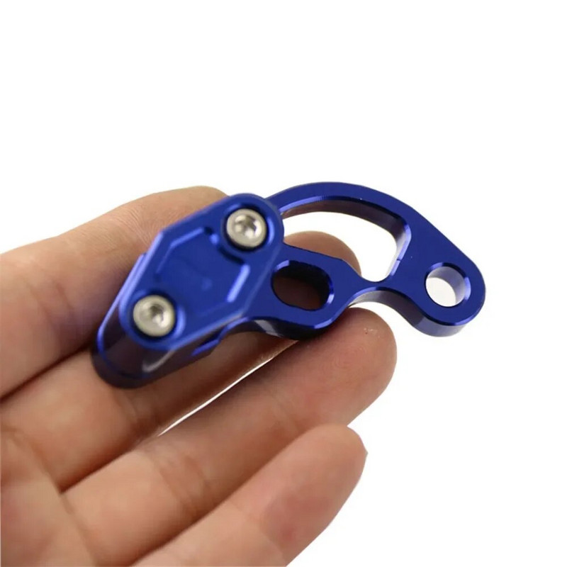 Motocikla eļļas caurules kabeļa skavu bremžu kabeļa caurules skavas, kas paredzētas HONDA HORNET 160 DIO 125 CBF 190X YAMAHA TMAX 300 TMAX 500