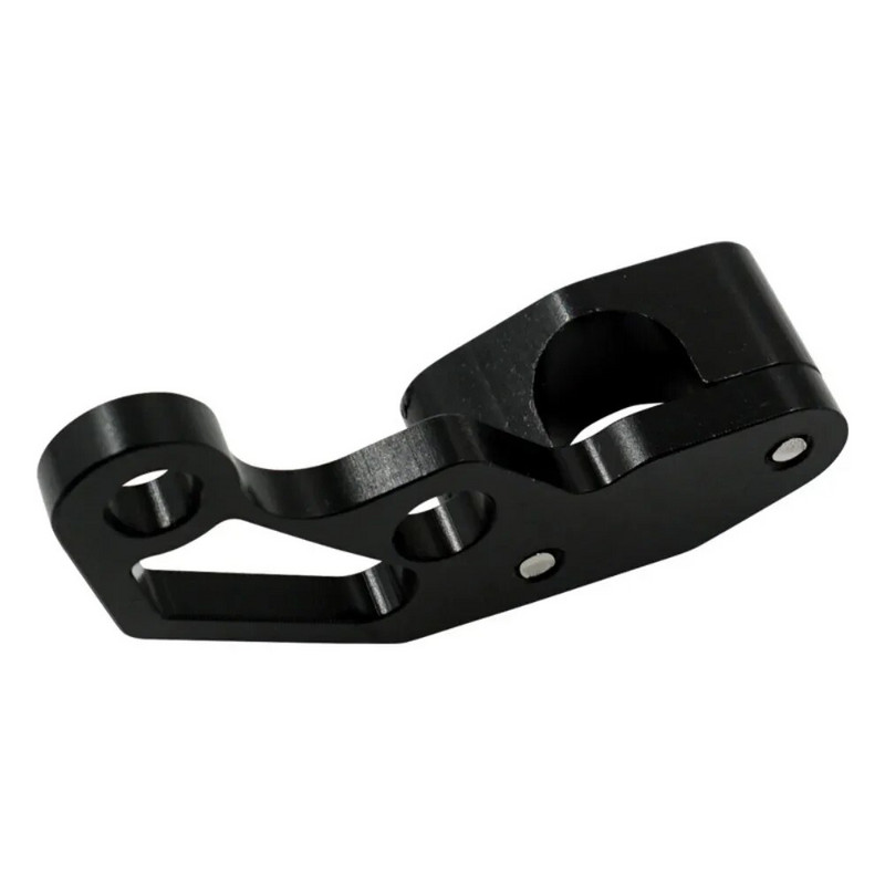 Motocikla eļļas caurules kabeļa skavu bremžu kabeļa caurules skavas, kas paredzētas HONDA HORNET 160 DIO 125 CBF 190X YAMAHA TMAX 300 TMAX 500