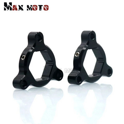 YAMAHA MT09 Tracer 900 YZFR1 YZFR6 YZF R1 R6 FZ1 FAZER mootorratta 14mm CNC alumiiniumist vedrustuse kahvli eelkoormusregulaatorite jaoks