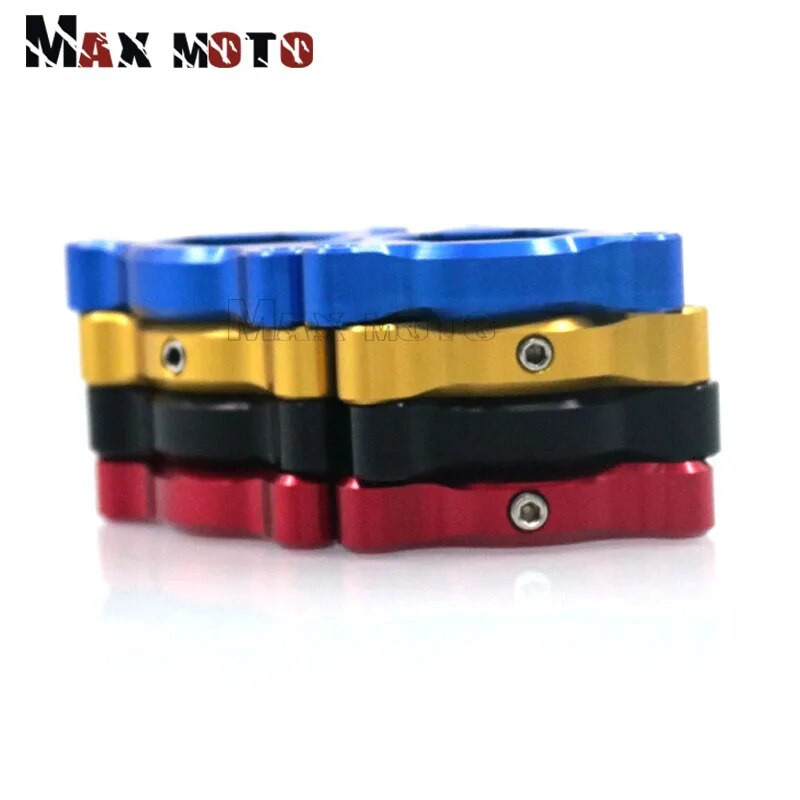 Paredzēts YAMAHA MT09 Tracer 900 YZFR1 YZFR6 YZF R1 R6 FZ1 FAZER motociklam 14mm CNC alumīnija piekares dakšu priekšslodzes regulētāji