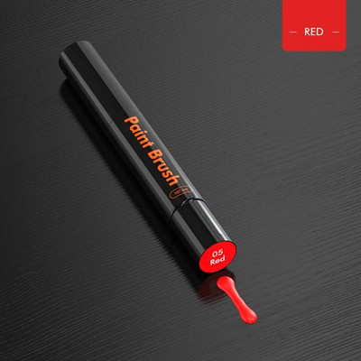 Automobilių dažų rašiklis Profesionalus netoksiškas automobilio dangos nuolatinis vandeniui atsparus remonto rašiklis, skaidrus automobilių valiklis, automatinis įbrėžimų rašiklis, atsparus vandeniui