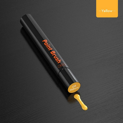 Automobilių dažų rašiklis Profesionalus netoksiškas automobilio dangos nuolatinis vandeniui atsparus remonto rašiklis, skaidrus automobilių valiklis, automatinis įbrėžimų rašiklis, atsparus vandeniui