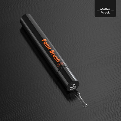 Automobilių dažų rašiklis Profesionalus netoksiškas automobilio dangos nuolatinis vandeniui atsparus remonto rašiklis, skaidrus automobilių valiklis, automatinis įbrėžimų rašiklis, atsparus vandeniui