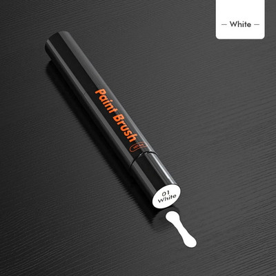 Automobilių dažų rašiklis Profesionalus netoksiškas automobilio dangos nuolatinis vandeniui atsparus remonto rašiklis, skaidrus automobilių valiklis, automatinis įbrėžimų rašiklis, atsparus vandeniui