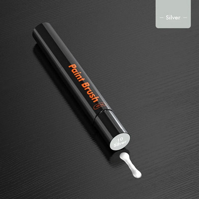 Automobilių dažų rašiklis Profesionalus netoksiškas automobilio dangos nuolatinis vandeniui atsparus remonto rašiklis, skaidrus automobilių valiklis, automatinis įbrėžimų rašiklis, atsparus vandeniui