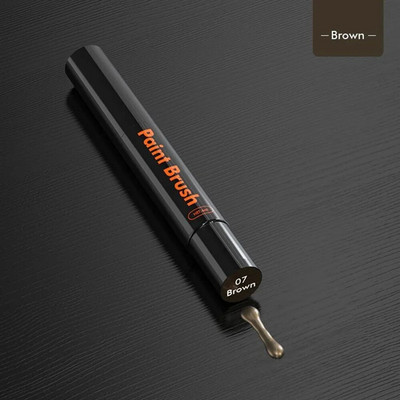 Automobilių dažų rašiklis Profesionalus netoksiškas automobilio dangos nuolatinis vandeniui atsparus remonto rašiklis, skaidrus automobilių valiklis, automatinis įbrėžimų rašiklis, atsparus vandeniui