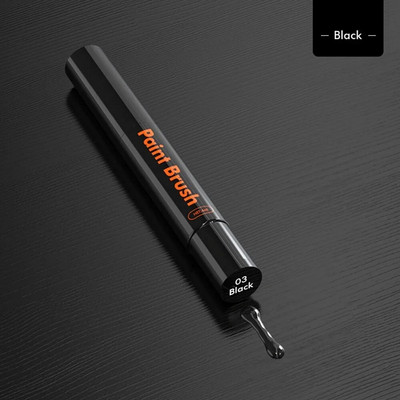 Automobilių dažų rašiklis Profesionalus netoksiškas automobilio dangos nuolatinis vandeniui atsparus remonto rašiklis, skaidrus automobilių valiklis, automatinis įbrėžimų rašiklis, atsparus vandeniui