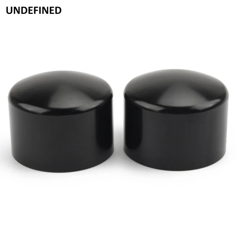 Motocikla priekšējās ass uzgriežņu vāka vāciņi, alumīnija skrūve, kas paredzēta Harley Touring Electra Glide Dyna Street Bob Fat Bob Sportster XL Softail