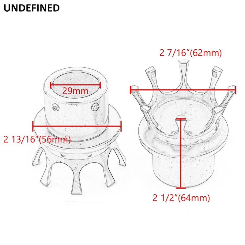 Motocikla priekšējās ass uzgriežņu vāka vāciņi, alumīnija skrūve, kas paredzēta Harley Touring Electra Glide Dyna Street Bob Fat Bob Sportster XL Softail