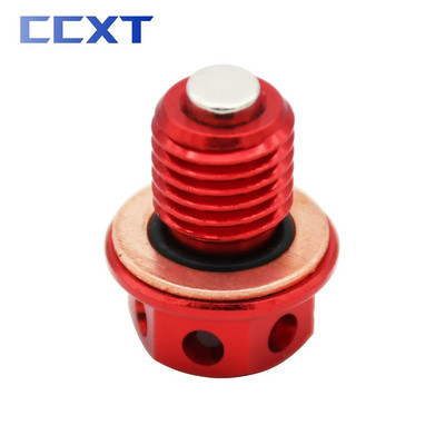 Șurub șurub dop de scurgere a uleiului pentru Honda CB 650F 500F 400F 300F 250R 125R 300R 400X CBR1000RR CBR600RR CBR900RR CBR 1000 600 900 RR