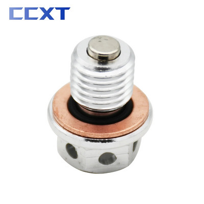 Șurub șurub dop de scurgere a uleiului pentru Honda CB 650F 500F 400F 300F 250R 125R 300R 400X CBR1000RR CBR600RR CBR900RR CBR 1000 600 900 RR