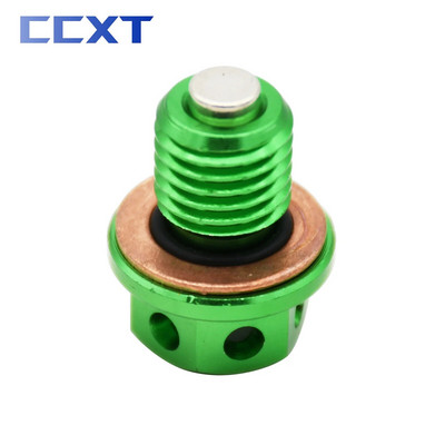 Șurub șurub dop de scurgere a uleiului pentru Honda CB 650F 500F 400F 300F 250R 125R 300R 400X CBR1000RR CBR600RR CBR900RR CBR 1000 600 900 RR