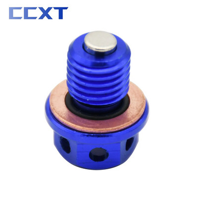 Șurub șurub dop de scurgere a uleiului pentru Honda CB 650F 500F 400F 300F 250R 125R 300R 400X CBR1000RR CBR600RR CBR900RR CBR 1000 600 900 RR