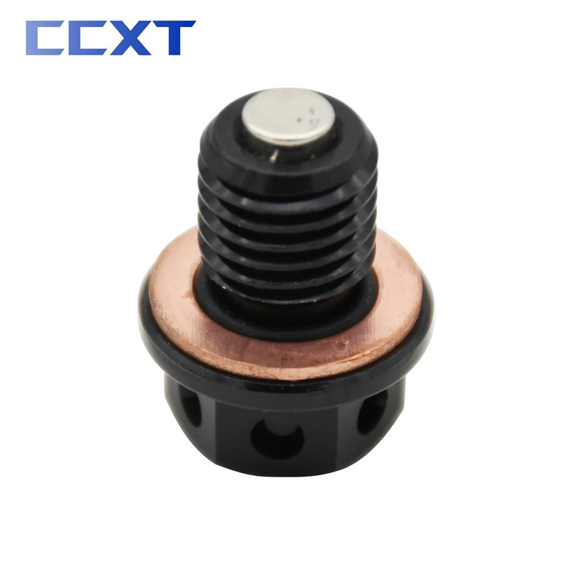 Șurub șurub dop de scurgere a uleiului pentru Honda CB 650F 500F 400F 300F 250R 125R 300R 400X CBR1000RR CBR600RR CBR900RR CBR 1000 600 900 RR