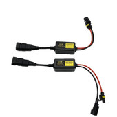Mini HID balasts 35W 55W elektroniskās aizdedzes bloka pārveidošanas komplekts priekš H1 H3 H4 H7 H11 9005 9006 automašīnas ksenona priekšējais lukturis 12V DC