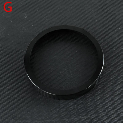 Motorkerékpár fekete sebességmérő díszelőlap borító tuskó CNC vágott Harley Sportster 883 1200 XL XR Iron Dyna Stree Bob Low Riderhez