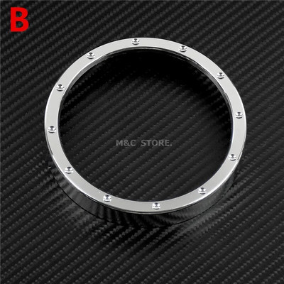 Motorkerékpár fekete sebességmérő díszelőlap borító tuskó CNC vágott Harley Sportster 883 1200 XL XR Iron Dyna Stree Bob Low Riderhez