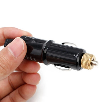 USB порт Захранване Женски преобразувател Адаптер Кабел за кола Букса за цигари