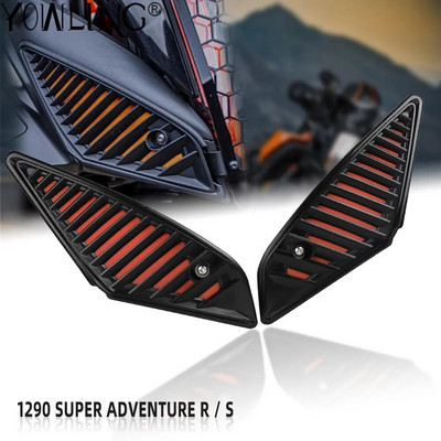 FOR 1290 Super Adventure RS 2018 2019 2020 Mootorratta ABS-õhufiltri tolmukaitse kate Grillkaitse kaitse-tarvikud