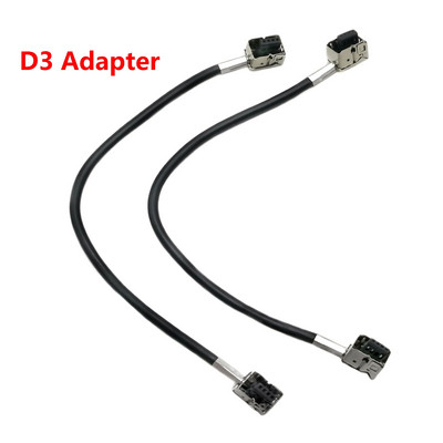2TK D1S D3S Adapterirelee D1C D3C kaabel HID Xenon liiteseadiste jaoks Juhtmepistik D1C D2C D3C D4C ksenoonpirnide kõrgepinge