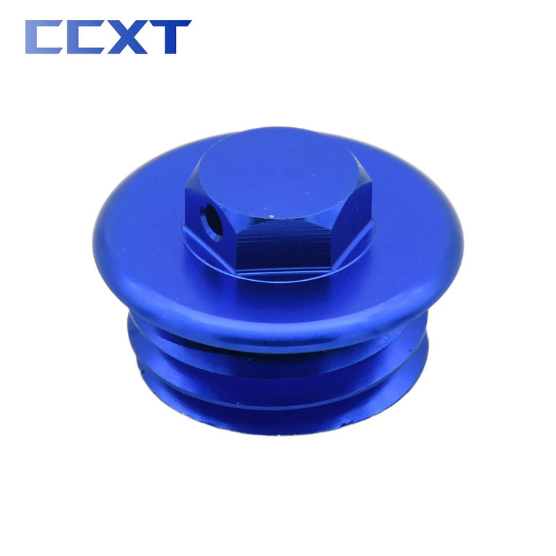 CNC motocross motorolaj betöltő dugósapka fedele KTM SX SXF XC XCF XCW XCFW EXC EXCF TPI Six Days 2004-2022 65SX 85SX 105SX számára