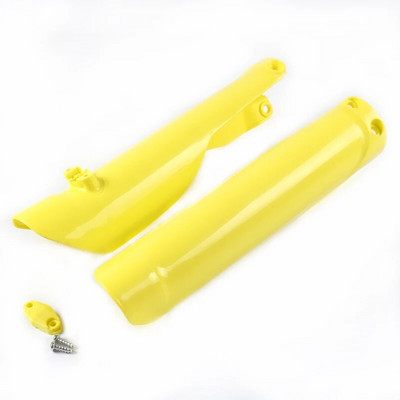 Motokrosa priekšējo dakšu aizsargu aizsargapvalki priekš KTM Husqvarna SX SXF XC XCF EXC XCW EXCF TC TE FC FE 125 250 300 350 501